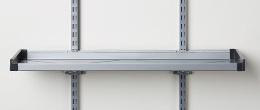 FastTrack® Rail Garage Rail Upright Metal Shelf - US 5837