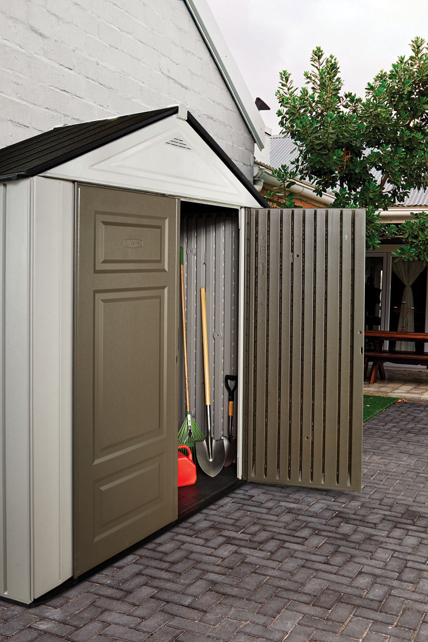 Big Max Storage Shed - US 8217
