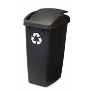 Swing Top Recycling Can - US 1343