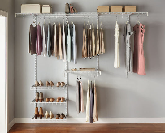 FastTrack® Closet Freeslide Kit - US 8143