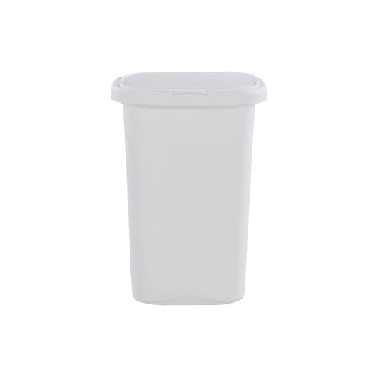 Spring Top Trash Can - US 5883
