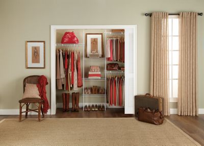 Direct Mount Wardrobe Closet Kit - US 1928