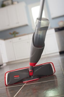 Reveal™ Microfiber Spray Mop Floor Cleaning Kit - US 2698