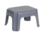 Ultra Non-Slip Plastic Step Stool - US 6454