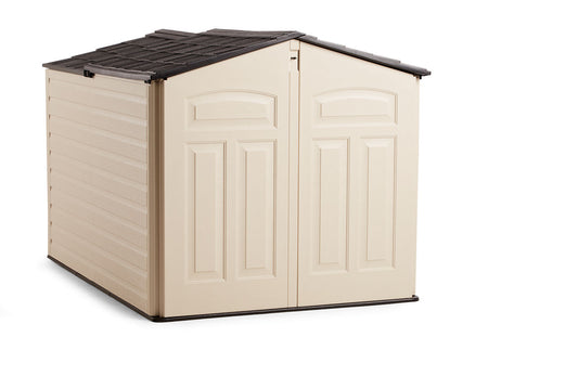 Slide-Lid Shed - US 1476