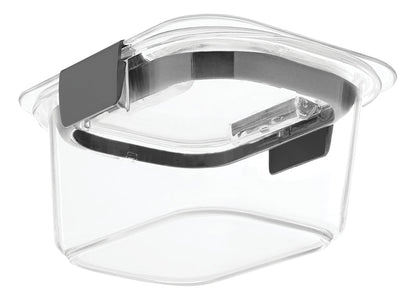 Brilliance™ Small Food Storage Container, 1.3 Cup, Rectangle - US 8110