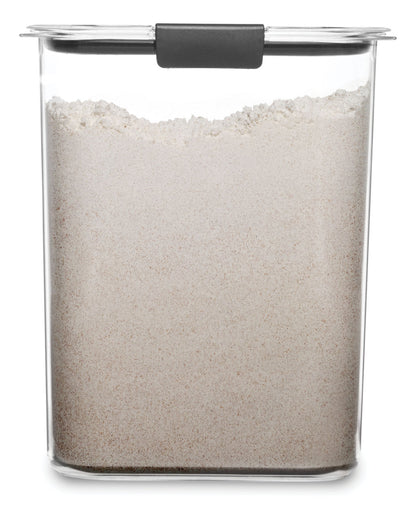 Brilliance™ Pantry Food Storage Container, 16 Cup, Clear - US 3523