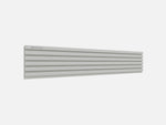 FastTrack® Wall Garage Slat Wall Panel - US 0779