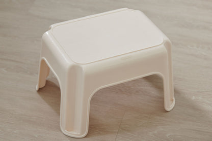 Plastic Step Stool, 1-Step - US 7933