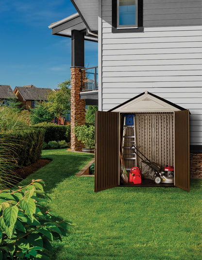 Big Max Storage Shed - US 8217