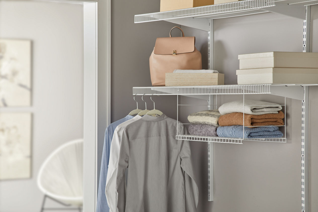 Closet Hanging Wire Shelf - US 3101