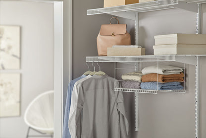 Closet Hanging Wire Shelf - US 3101
