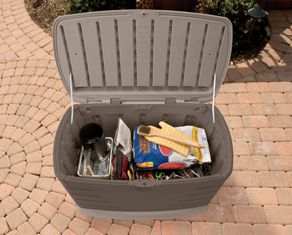 Deck Box with Seat - US 4728