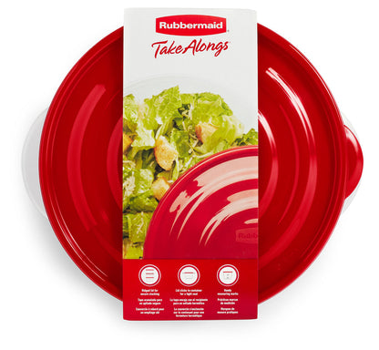 TakeAlongs® Serving Bowl Food Storage Containers, 15.7 Cup, 2 Count - US 0967