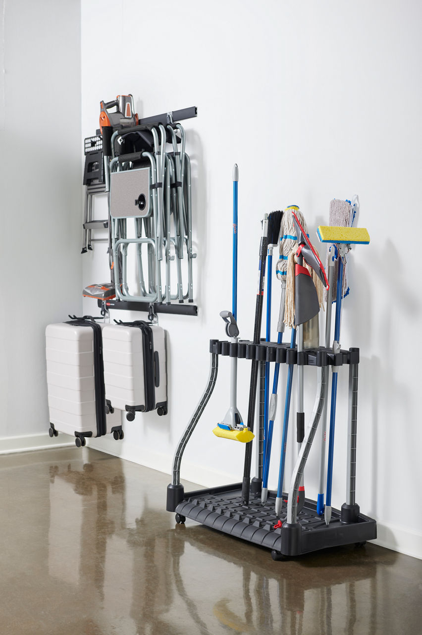 FastTrack® Garage Tool Tower Rack - US 3589