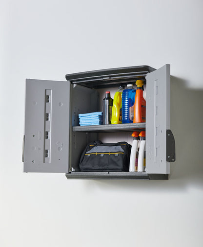 FastTrack® Garage Storage Resin Wall Cabinet - US 4526