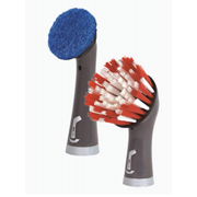 Rubbermaid Power Scrubber Bathroom Kit - US 2232