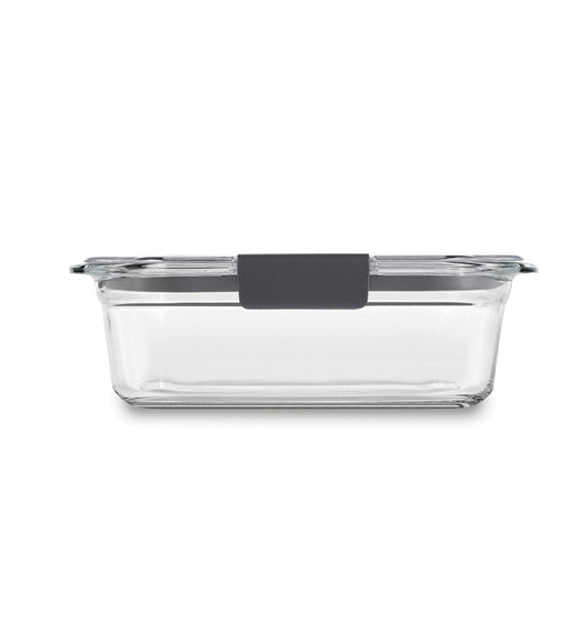 Brilliance™ Glass Food Storage Container, Medium Rectangle - US 4369