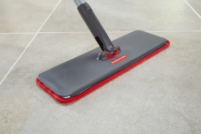 Microfiber Wringable Flat Mop - US 4756