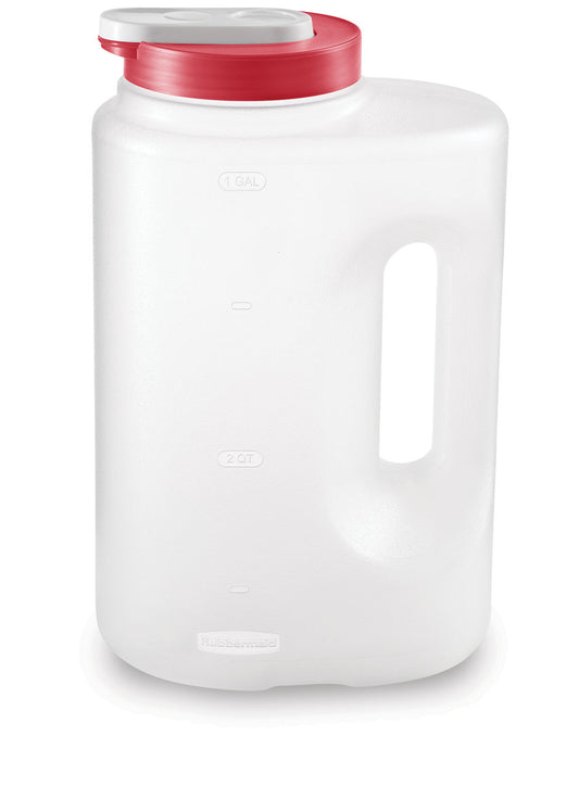 Mixermate™ Leak-Resistant Pitcher - US 5136