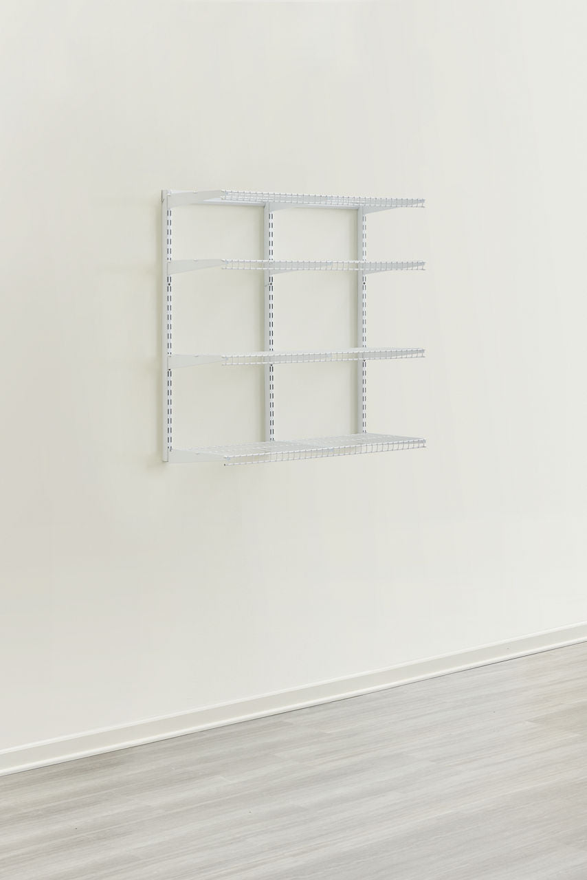 Adjustable Linen Closet Kit - US 5243
