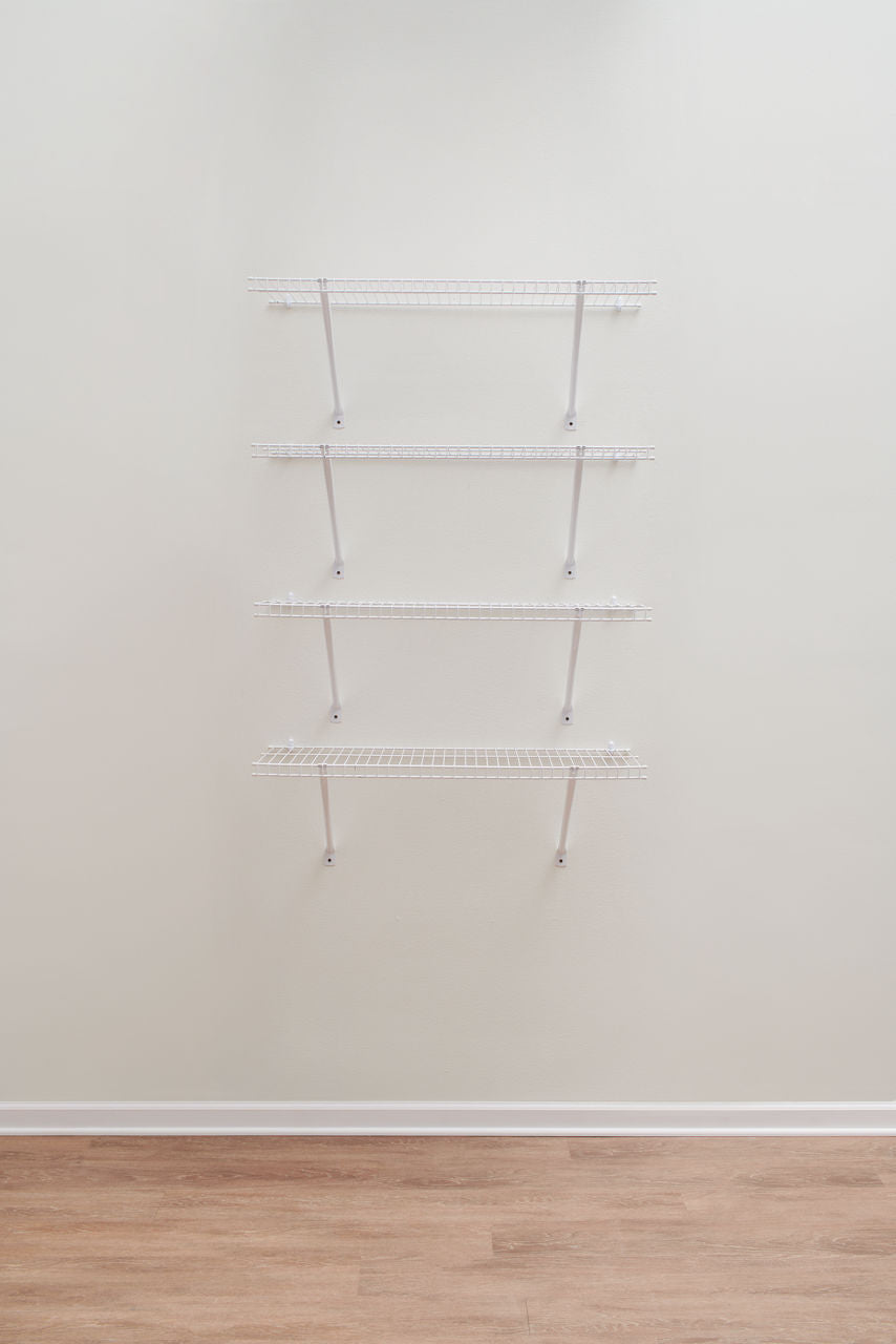 Fixed Linen Closet Kit - US 9887