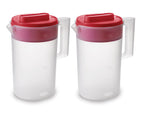 Simply Pour® Pitcher, Plastic Pitcher with Multifunction Premium Lid - US 5151