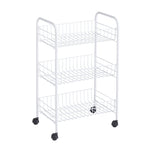 Wheeled Cart 3-Tier - US 5742