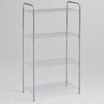 Shelf 4-Tier - US 4909