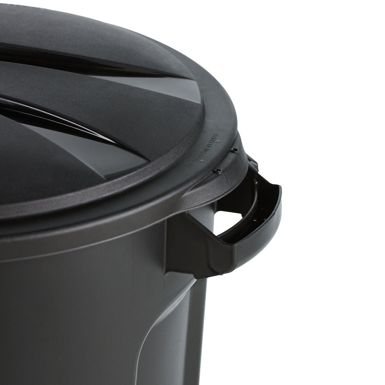 Roughneck™ Vented Non-Wheeled Trash Can - US 0999