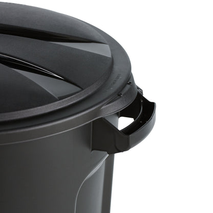 Roughneck™ Vented Non-Wheeled Trash Can - US 0999