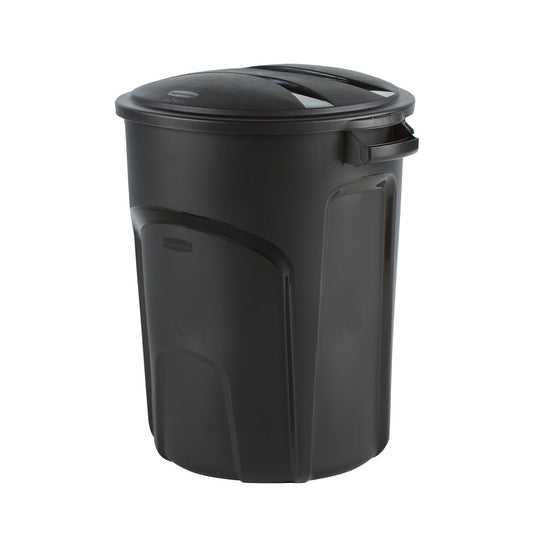 Roughneck™ Vented Non-Wheeled Trash Can - US 0999