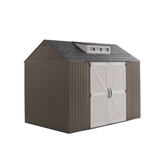 Storage Shed - US 1559