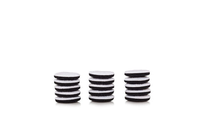 Rubbermaid Power Scrubber Power Tool Microfiber Refill - US 4425