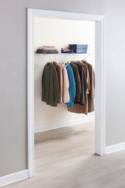 Wardrobe Shelf Kit - US 5619