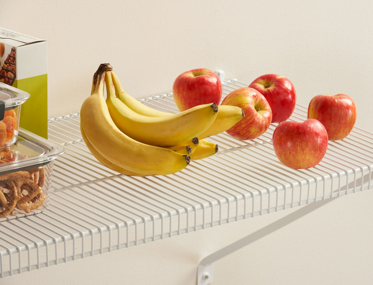 Steel Tight Mesh Shelf Kit - US 1973