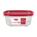 EasyStore Food Storage Container, Medium Rectangle - US 7191