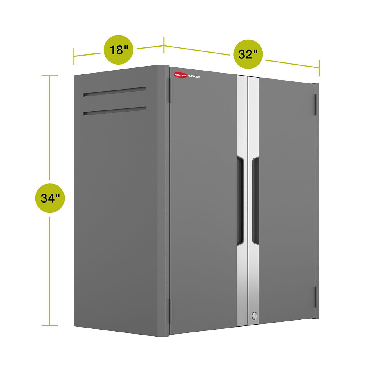 FastTrack® 2-Door Base Cabinet - US 3314