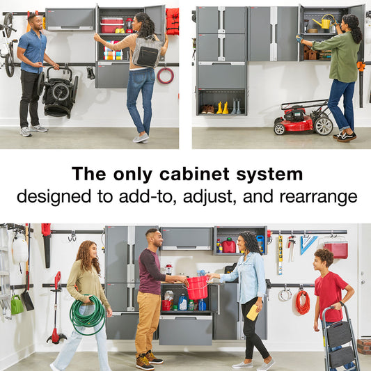 FastTrack® 2-Door Base Cabinet - US 3314