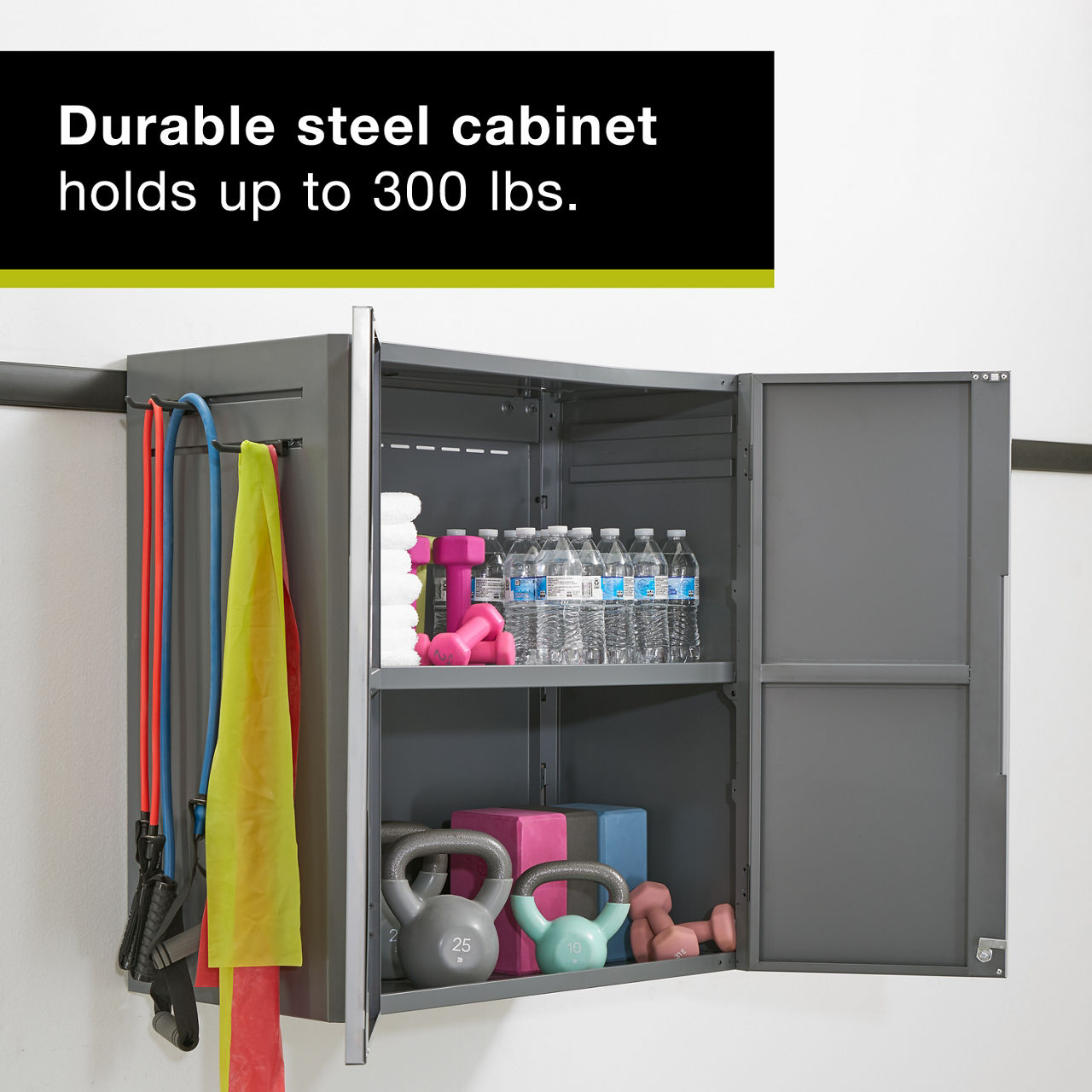 FastTrack® 2-Door Base Cabinet - US 3314
