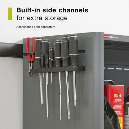 FastTrack® Single Open Cabinet - US 3487