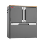 FastTrack® 2-Door + Drawer Base Cabinet - US 2095