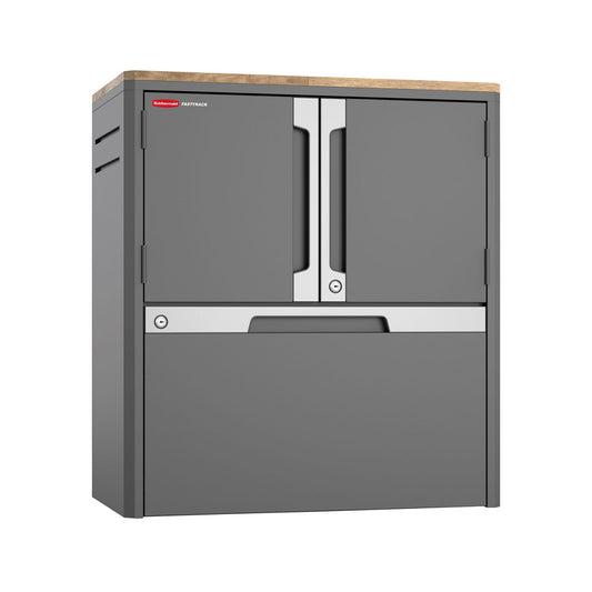 FastTrack® 2-Door + Drawer Base Cabinet - US 2095