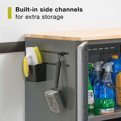 FastTrack® 2-Door + Drawer Base Cabinet - US 2095