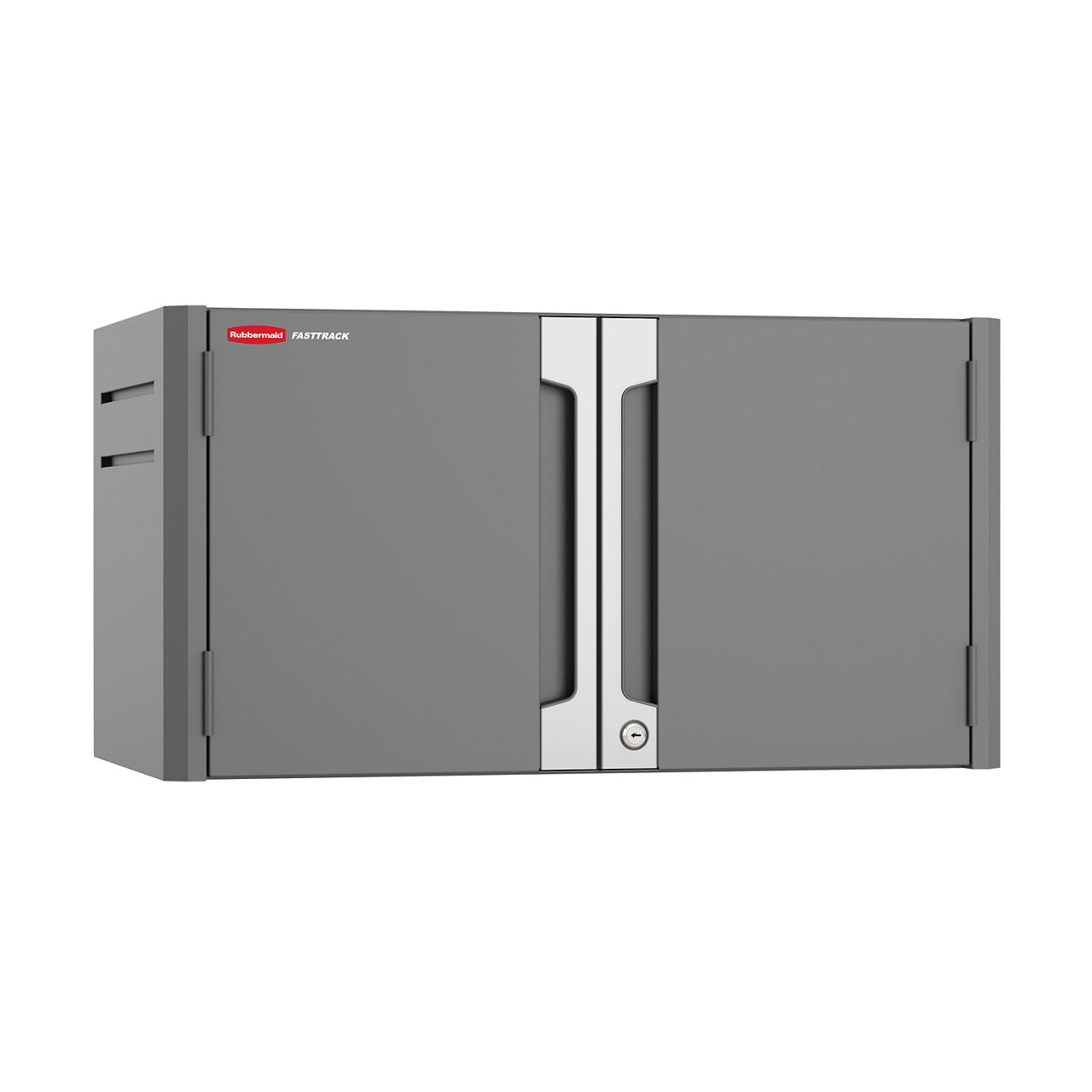 FastTrack® Single 2-Door Cabinet - US 8004