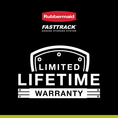 FastTrack® Single 2-Door Cabinet - US 8004