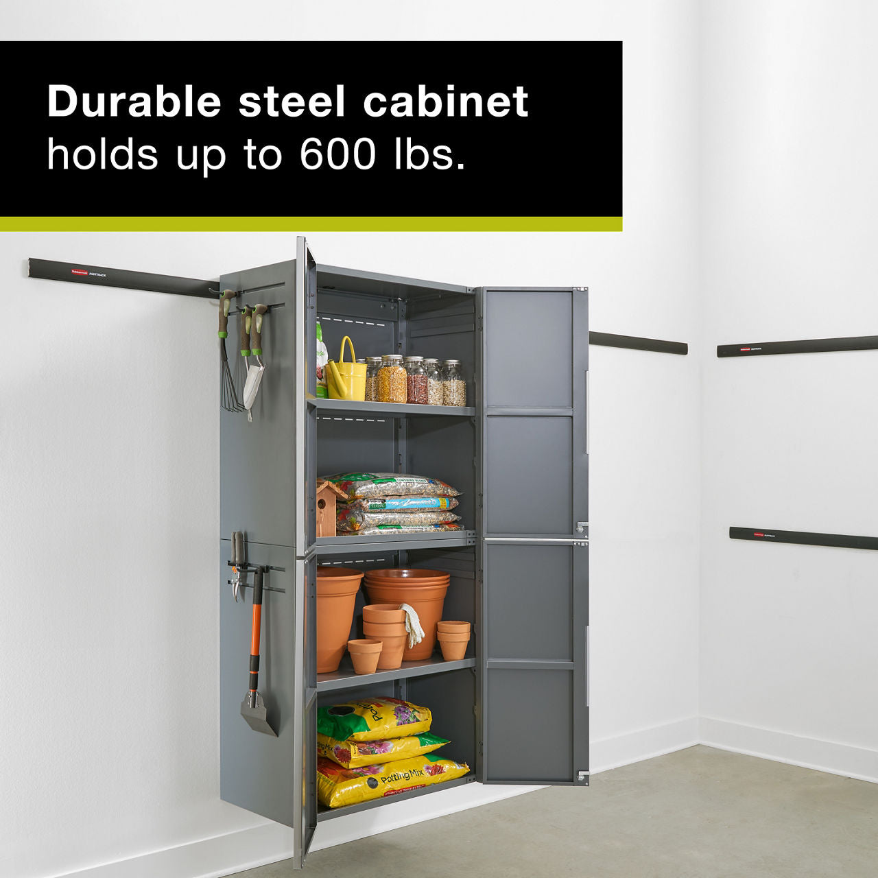 FastTrack® Tall Cabinet - US 4934