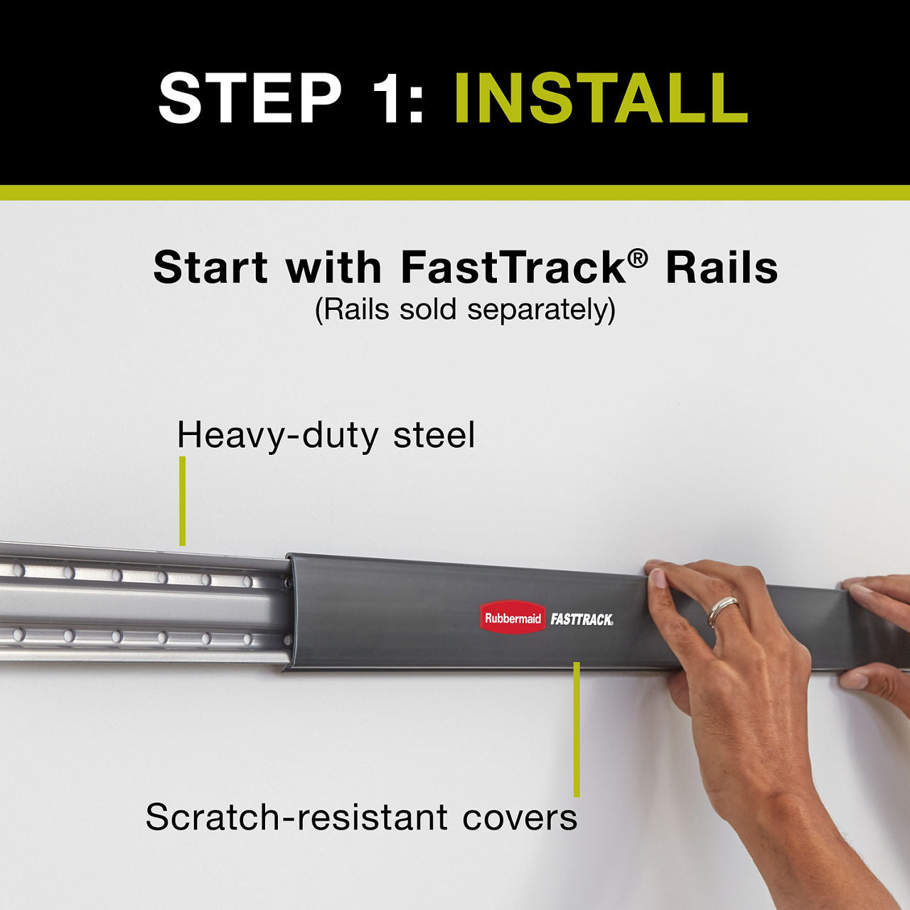 FastTrack® Tall Cabinet - US 4934