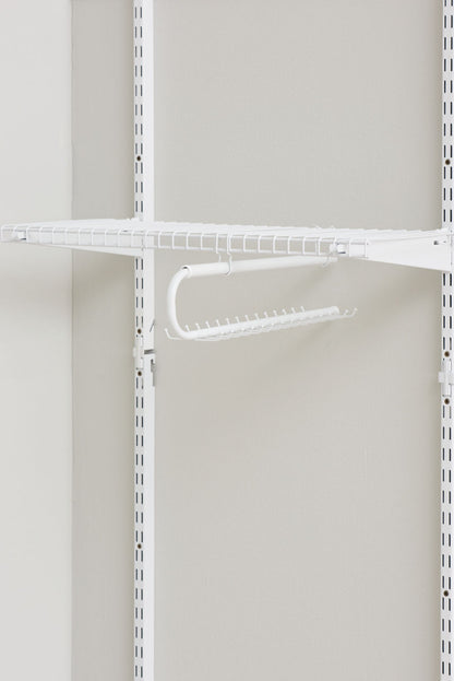 Configurations™ Closet Tie & Belt Rack Organizer with 30-Hooks - US 2759