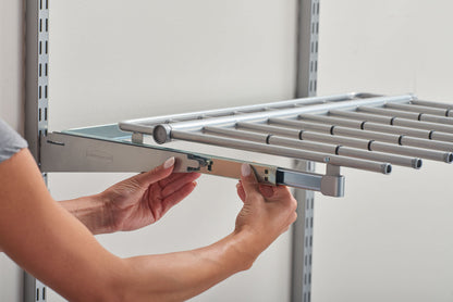 Configurations™ Closet Sliding Pants Rack - US 2935